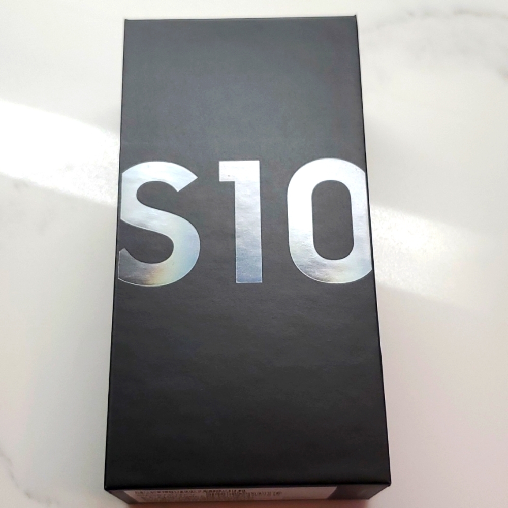 Samsung Galaxy S10-NEW PRICE DROP